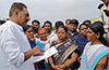SIR row: Prakash Raj begins 10-day campaign in Karnataka to document voter grievances